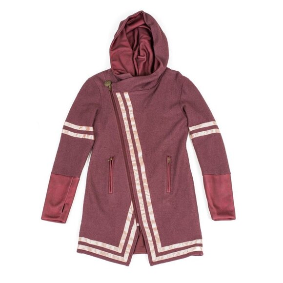Bioware Dragon Age Leliana ANGL Hooded Jacket - Picture 2 of 6